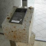 オートロック