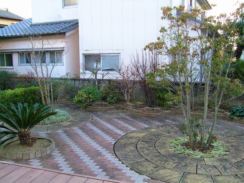 ガーデンスペース