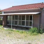 5月下旬入居可【石井貸家3号棟】昭和レトロな貸家。ペットOK、光回線あり。家庭菜園もできます