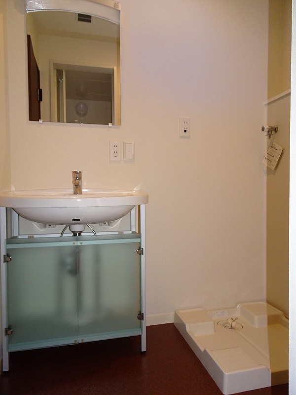 洗面所