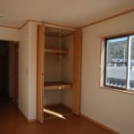 角部屋なので明るい室内 角部屋なので明るい室内