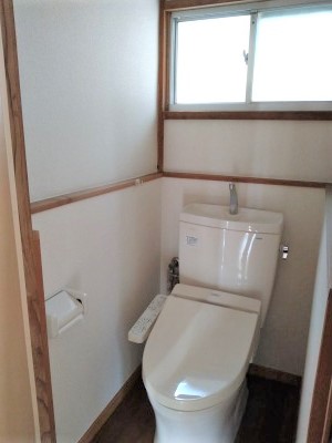 トイレ