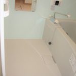 お風呂は追い焚き付き お風呂は追い焚き付き