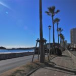 前原海岸まで徒歩圏内