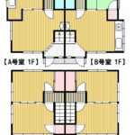 建物間取