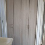 洗面所の収納 洗面所の収納