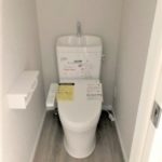 トイレ（ウォシュレット付き）