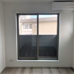 エアコン付き室内