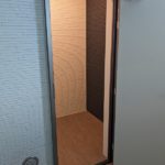 室外にある倉庫が含まれます