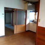 玄関から室内 玄関から室内