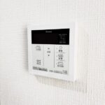 給湯リモコン(玄関)
