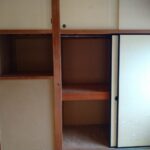 2階和室収納