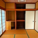 和室収納