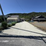 ※価格変更【和田町白渚】白渚サーフポイント目の前！上物付売地 166.90坪