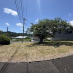 【鴨川市宮】サンクレメンテ分譲地内三方角地区画