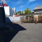 屋根付き駐輪場