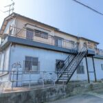 【サトウアパート2-1】室内リフォーム済み！明るい室内の貸アパート