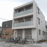 鴨川市横渚【マカイハウスⅢ】外観