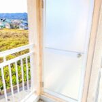 ベランダにある倉庫 ベランダにある倉庫