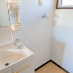 洗濯機置き場 洗濯機置き場