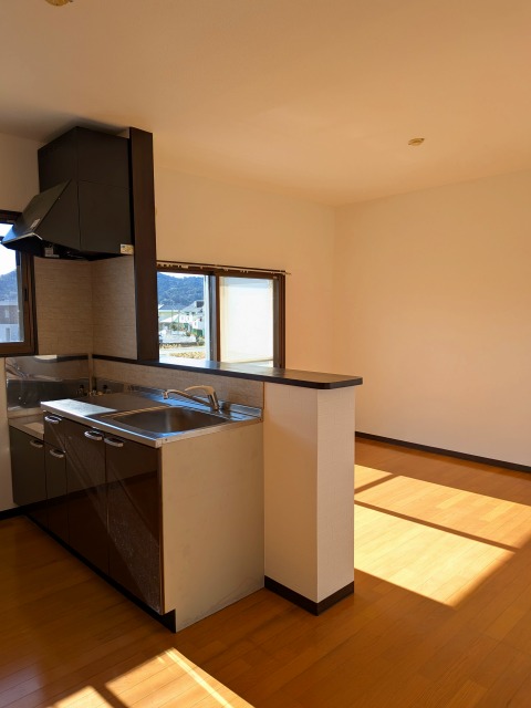 リビングダイニング