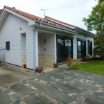 【鴨川市貝渚】前原海岸と鴨川市街地一望、夜はドラマチックな夜景が自慢！南房総を満喫する別荘に最適！