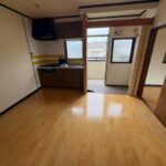 202号室 ダイニングキッチン 202号室 ダイニングキッチン