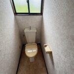 202号室 トイレ 202号室 トイレ