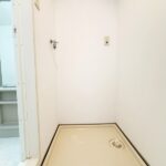 洗濯機置場(内装)