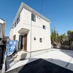 ※新築戸建【館山市館山】『海』のある生活・・・スーパーも海もすぐそこ！リゾート気分で暮らす毎日 1号棟