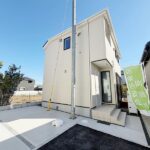 ※新築戸建【館山市館山】『海』のある生活・・・スーパーも海もすぐそこ！リゾート気分で暮らす毎日 2号棟