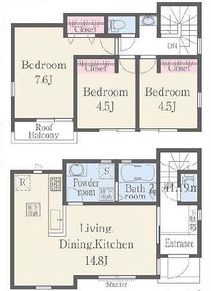 初めての住宅購入もお住み替えも<br>(有)ニューカワトウ不動産へ是非一度ご相談下さい。