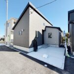 ※新築戸建【館山市館山】『海』のある生活・・・スーパーも海もすぐそこ！リゾート気分で暮らす毎日 4号棟