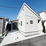 ※新築戸建【館山市館山】『海』のある生活・・・スーパーも海もすぐそこ！リゾート気分で暮らす毎日 3号棟