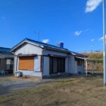 3月上旬入居可【砂田荘1号棟】駅近！外水道あり！生活便利な貸家