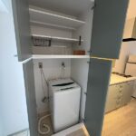 洗濯機(内装) 洗濯機(内装)