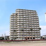 ラ・メール鴨川　1203(外観)