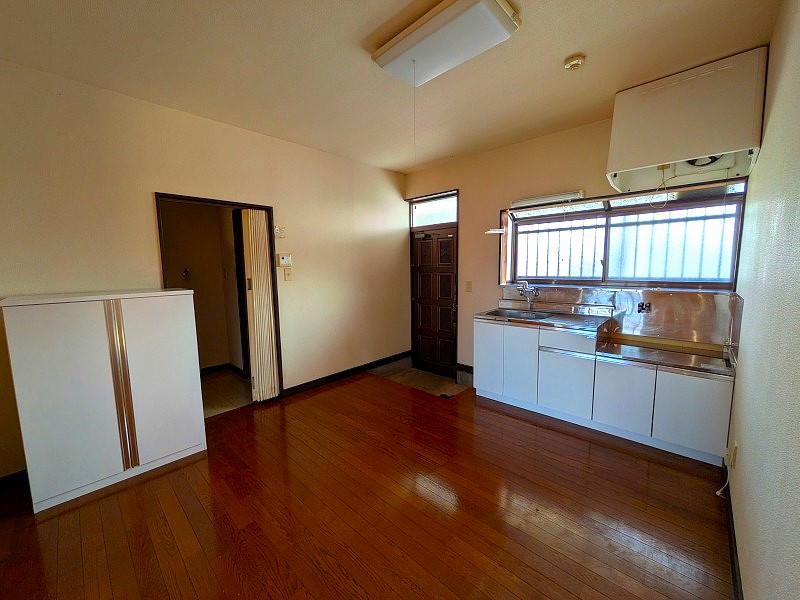 ダイニングキッチン