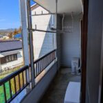 ベランダ ベランダ