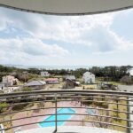 バルコニーからの眺望 バルコニーからの眺望