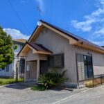 【ビューハイツハギワラC棟】平屋の3DK！生活便利な立地！駐車場あり