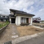 ５月中旬入居可【花房貸家】陽当りの良い5DK貸家、室内ﾘﾌｫｰﾑ工事中◎