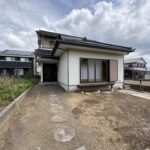 ５月中旬入居可【花房貸家】陽当りの良い5DK貸家、室内ﾘﾌｫｰﾑ工事中◎