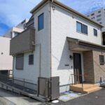 ※商談中【前原貸家】海まで70ｍ！設備の整った駅近戸建！