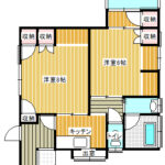 鴨川市貝渚 間取 鴨川市貝渚 間取