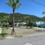 【和田町白渚】白渚ｻｰﾌﾎﾟｲﾝﾄすぐそば、和田ｻｰﾌ橋至近◎上物付土地
