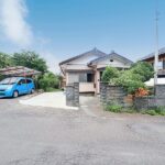 ※令和8年7月室内リフォーム工事完了【貝渚貸家】鴨川市貝渚 駐車スペース2台‼３LDKの海近平屋