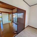 ダイニングから洋室 ダイニングから洋室