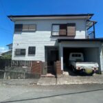 【鴨川市貝渚】前原海岸まで徒歩8分！ガレージ付き中古戸建